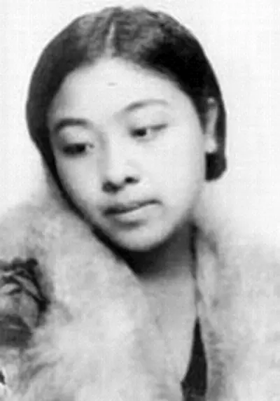 1904 ding ling chinese author and educator died 1986 10 12