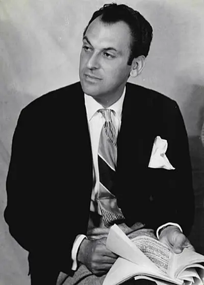 1904 moss hart american director and playwright died 1961 10 24