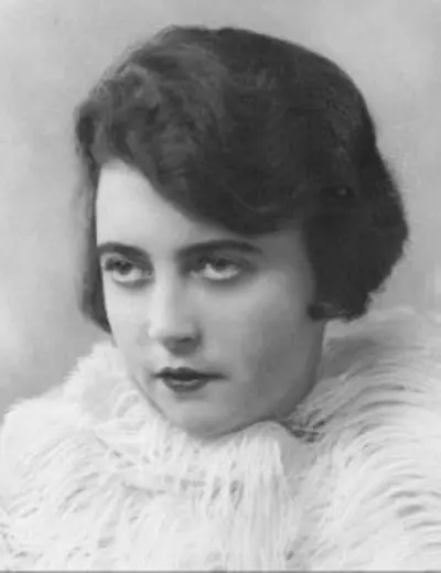 1905 aksella luts estonian actress screenwriter dancer and ch 10 10