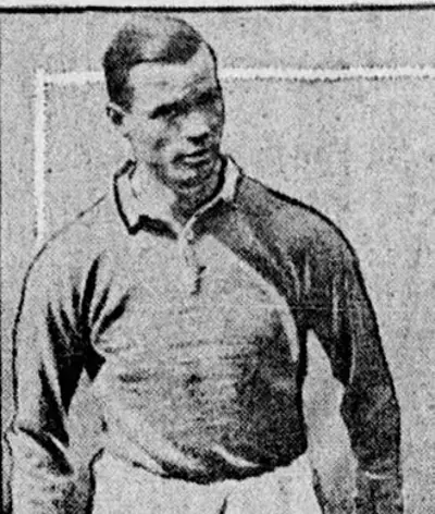 1905 bob mcphail scottish footballer died 2000 10 25