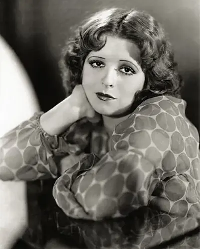 1905 clara bow american actress died 1965 07 29