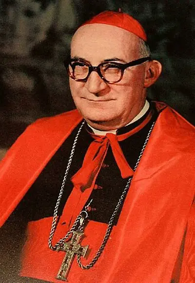 1905 franjo seper croatian cardinal died 1981 10 02