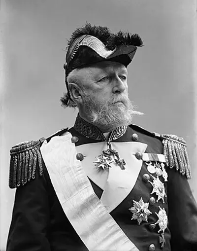 1905 king oscar ii recognizes the dissolution of the union betwee 10 26