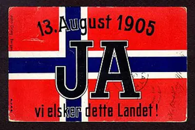 1905 norway and sweden sign the karlstad treaty peacefully disso 09 23