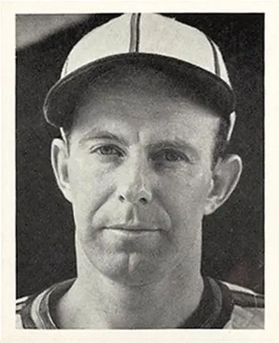 1905 rick ferrell american baseball player died 1995 10 12