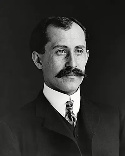 1905 the wright brothers pilot the wright flyer iii in a new worl 10 05