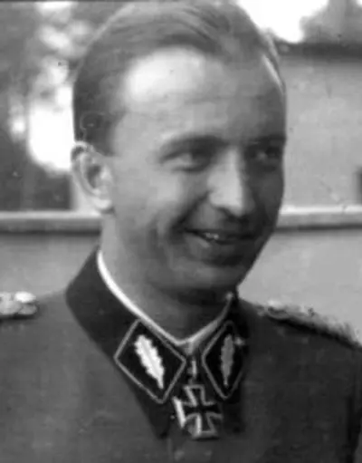 1906 hermann fegelein german general died 1945 10 30