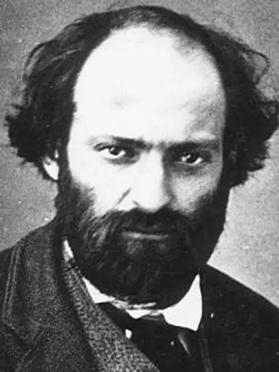 1906 paul cezanne french painter born 1839 10 22