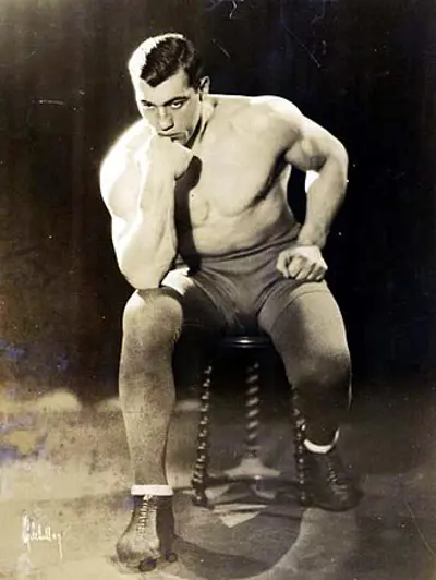 1906 primo carnera italian boxer and actor died 1967 10 26
