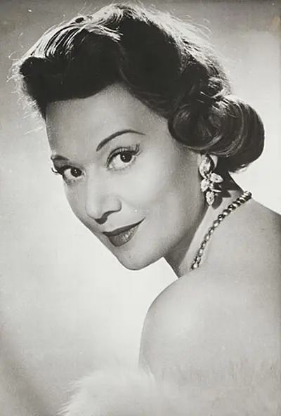 1907 edwige feuillere french actress died 1998 10 29