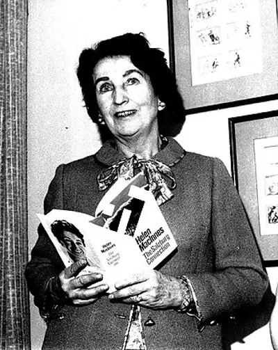 1907 helen macinnes scottish american librarian and author died 10 07