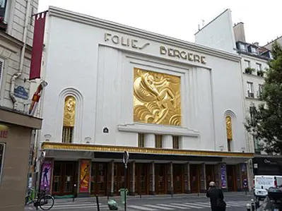 1907 inspired by the folies bergere of paris american impresario 07 07