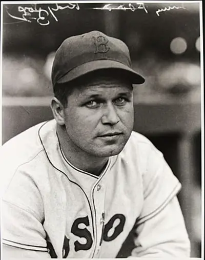 1907 jimmie foxx american baseball player died 1967 10 22