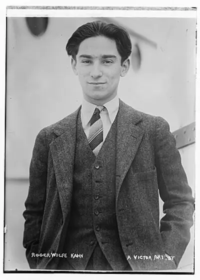 1907 roger wolfe kahn american bandleader and composer died 196 10 19