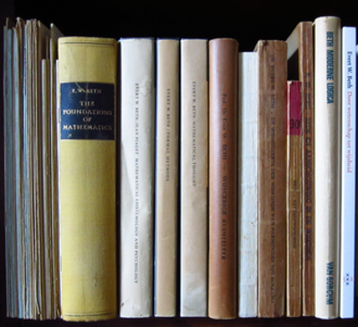 1908 evert willem beth dutch mathematician and philosopher died 07 07