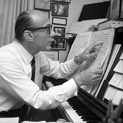 1908 johnny green american conductor and composer died 1989 10 10