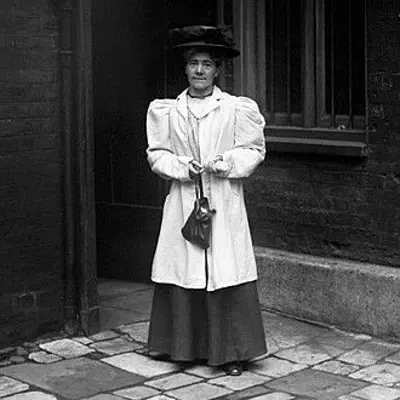 1908 margaret travers symons bursts into the uk parliament and be 10 13