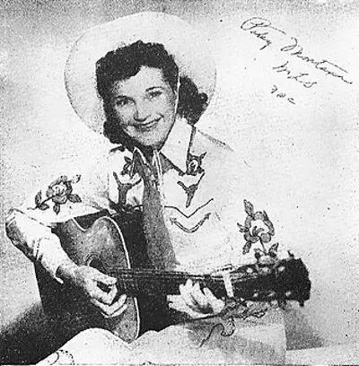 1908 patsy montana american singer songwriter and actress died 10 30