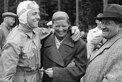 1909 bernd rosemeyer german racing driver died 1938 10 14