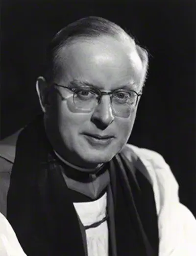 1909 donald coggan english archbishop died 2000 10 09