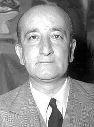 1909 leopoldo panero spanish poet died 1962 10 17