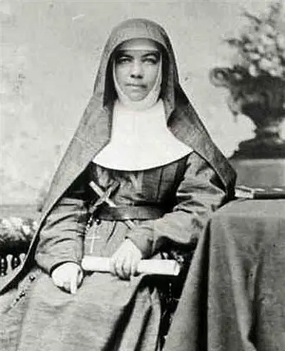 1909 mary mackillop australian nun and saint co founded the sis 08 08