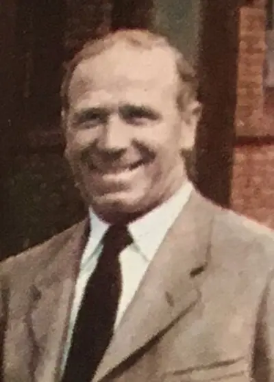 1909 matt busby scottish footballer and manager died 1994 05 26