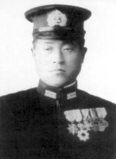 1909 mochitsura hashimoto japanese commander died 2000 10 14