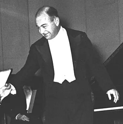 1909 shura cherkassky ukrainian american pianist and educator d 10 07