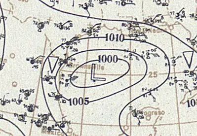 1909 the 1909 monterrey hurricane dissipated one of the deadlies 08 28