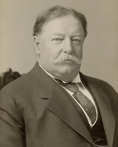 1909 william howard taft and porfirio diaz hold the first summit 10 16