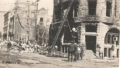 1910 a large bomb destroys the los angeles times building killin 10 01