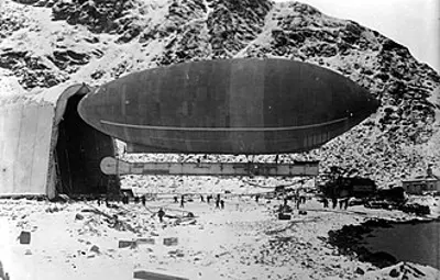 1910 airship america is launched from new jersey in the first att 10 15