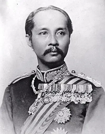1910 chulalongkorn thai king born 1853 10 23