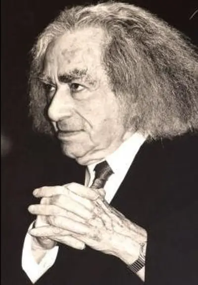 1910 gyorgy faludy hungarian poet and author died 2006 09 22