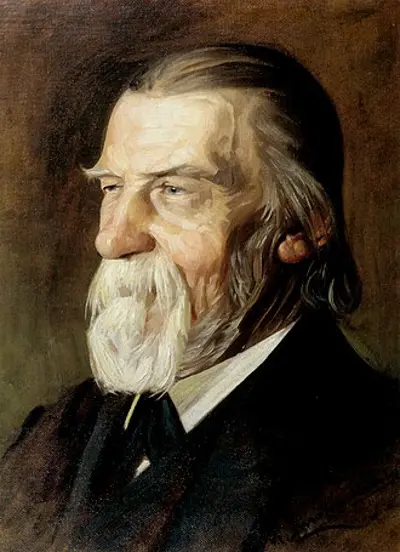 1910 wilhelm raabe german author born 1831 11 15