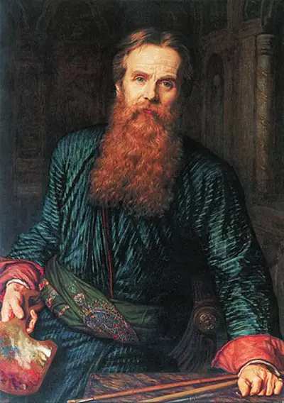 1910 william holman hunt english painter and soldier born 1827 09 07