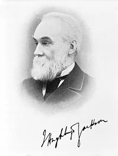 1911 john hughlings jackson english neurologist and physician b 10 07