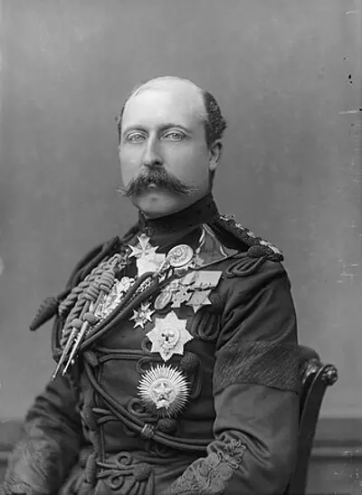 1911 prince arthur duke of connaught and strathearn becomes the 10 13