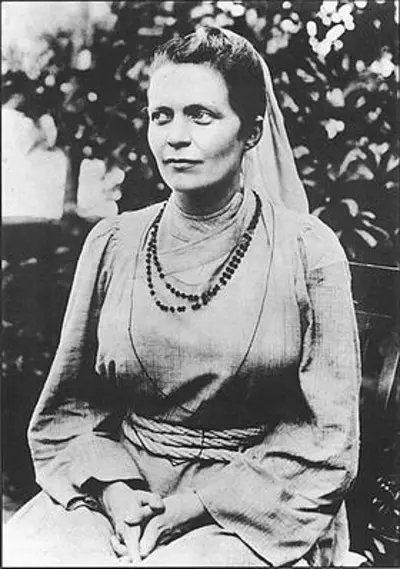 1911 sister nivedita irish indian social worker author and edu 10 13