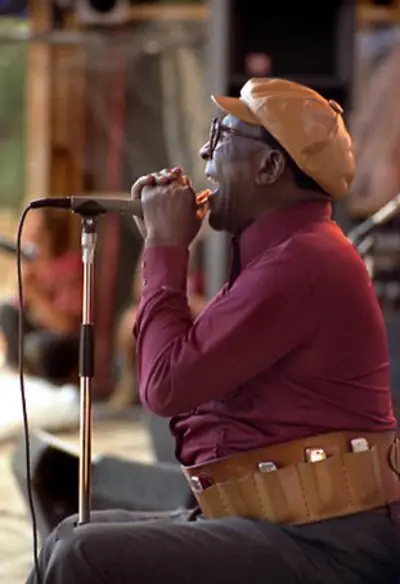 1911 sonny terry american singer and harmonica player died 1986 10 24