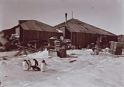 1911 the australasian antarctic expedition began as the sy aurora 07 28