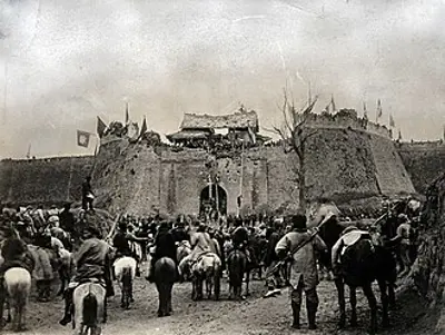 1911 the xinhai revolution began with the wuchang uprising marki 10 10