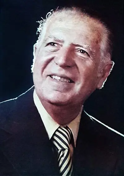 1912 fernando belaunde terry peruvian architect and politician 10 07