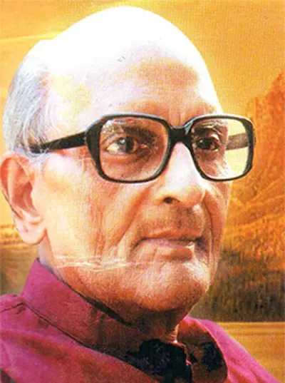 1912 ram vilas sharma indian poet and critic died 2000 10 10