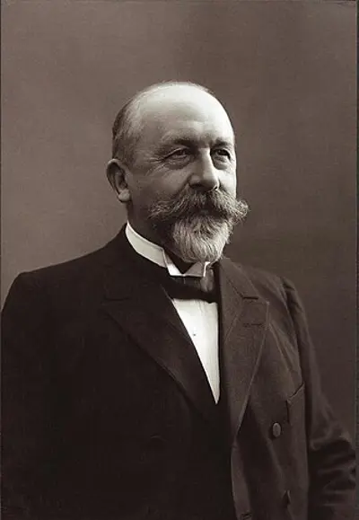 1913 louis perrier swiss architect and politician born 1849 05 16
