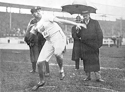 1913 ralph rose american shot putter discus and hammer thrower 10 16