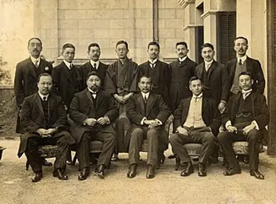 1913 the second revolution breaks out against the beiyang governm 07 12