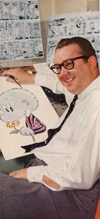 1913 walt kelly american illustrator and animator died 1973 08 25
