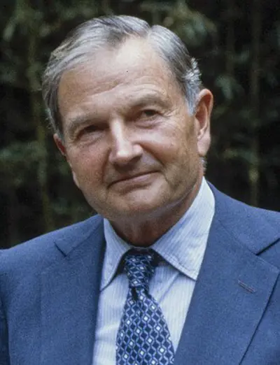 1915 david rockefeller american banker and businessman died 201 06 12